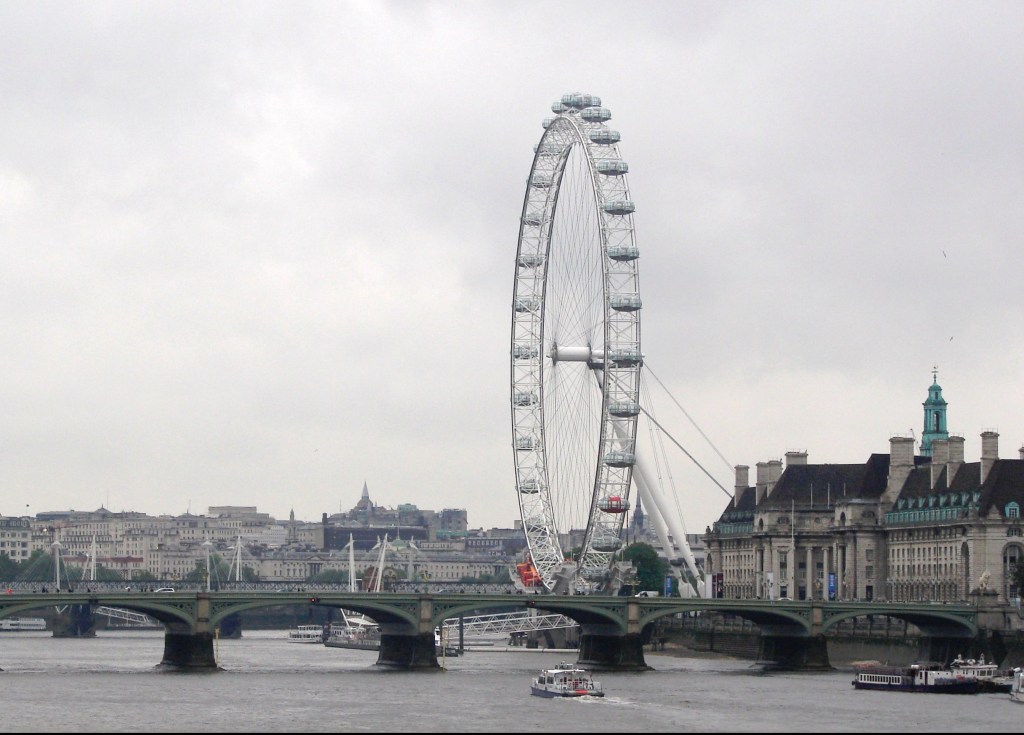 La vida y mi anti-pensamiento lineal.