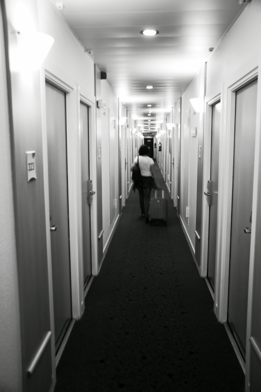 De espaldas a la&nbsp;realidad