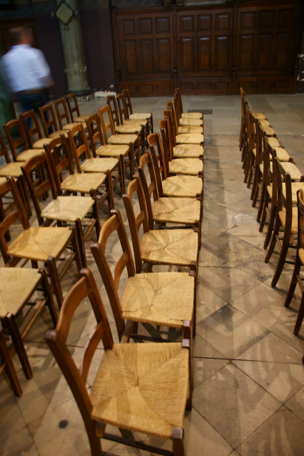 Los borregos formamos pastores