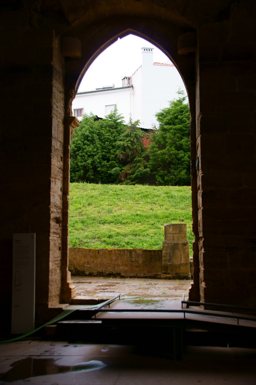 Siembra puertas y te&nbsp;asfixiaran.