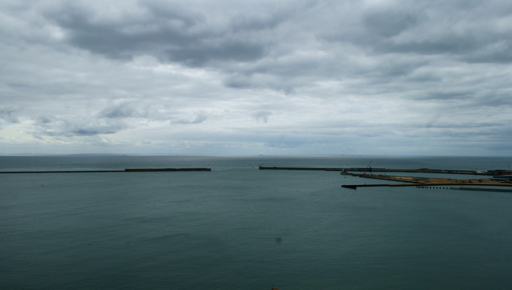 El agua estuvo&nbsp;siempre.
