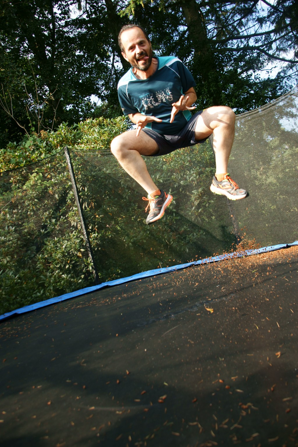 Todo el mundo se droga y el que parece limpio se droga el&nbsp;doble.