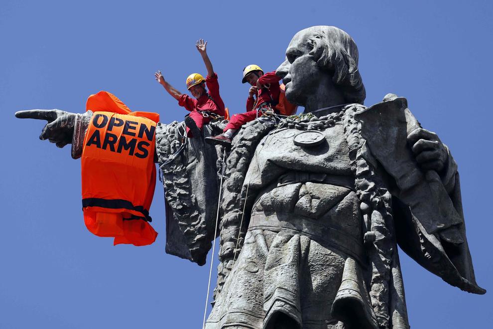 La humanidad para otro año, que hoy nos viene&nbsp;mal.