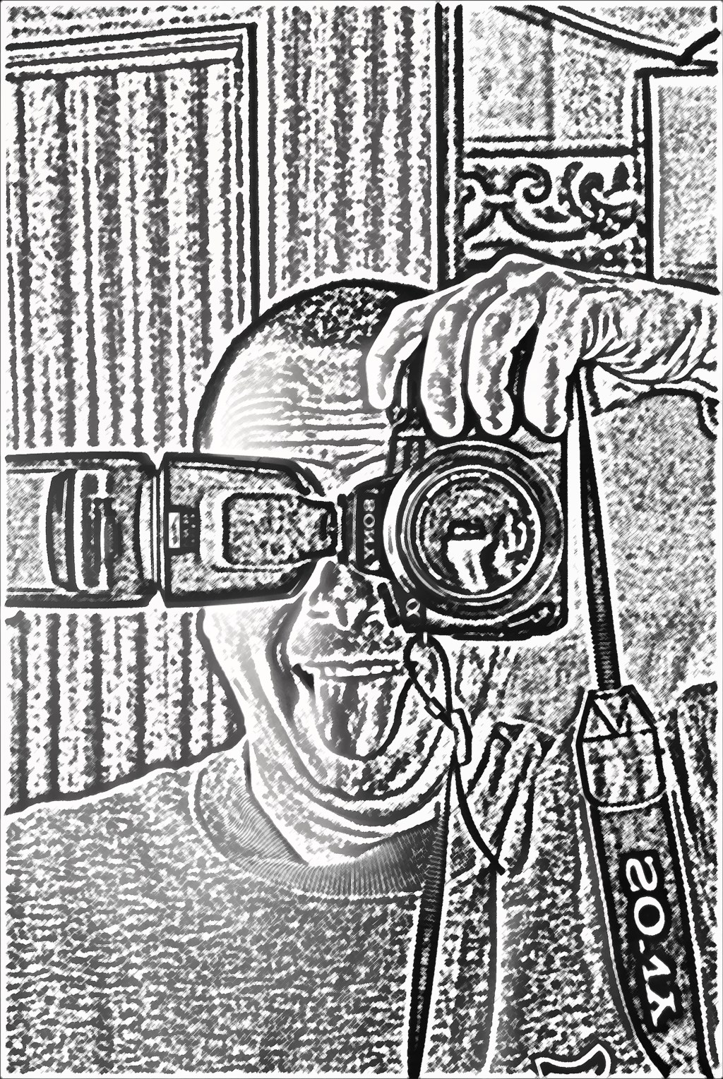 Una pequeña guerra.