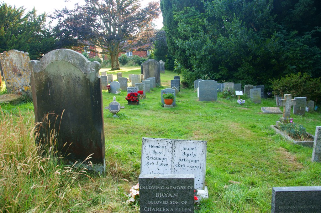 Muertos de importancia