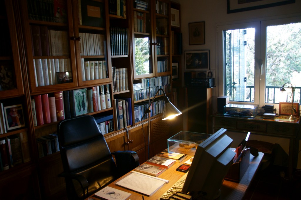 ¿Cómo he llegado&nbsp;aquí?