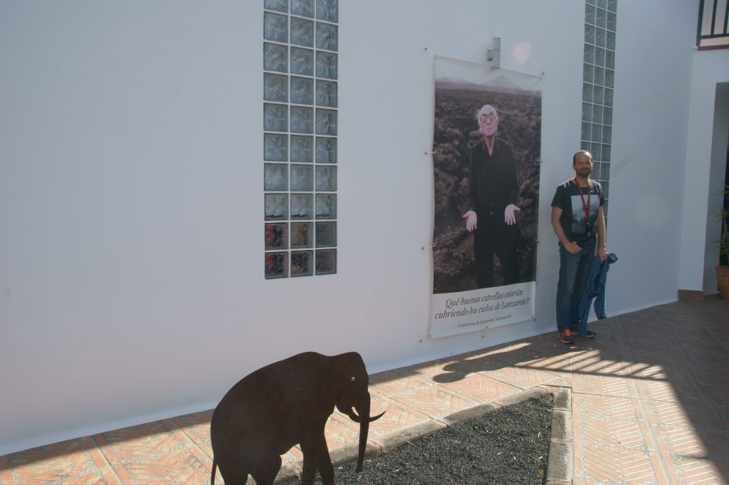 Extranjero del mundo