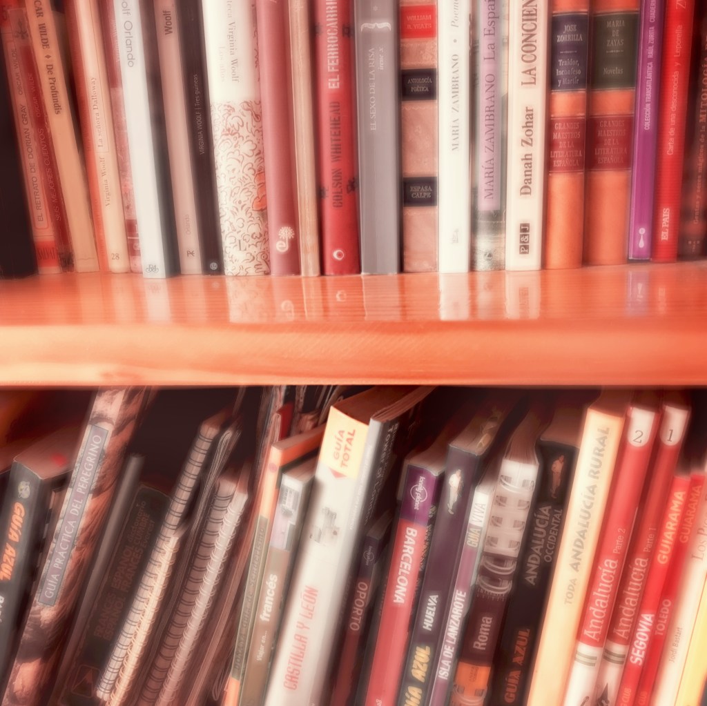 Un buen libro es&nbsp;poesía.