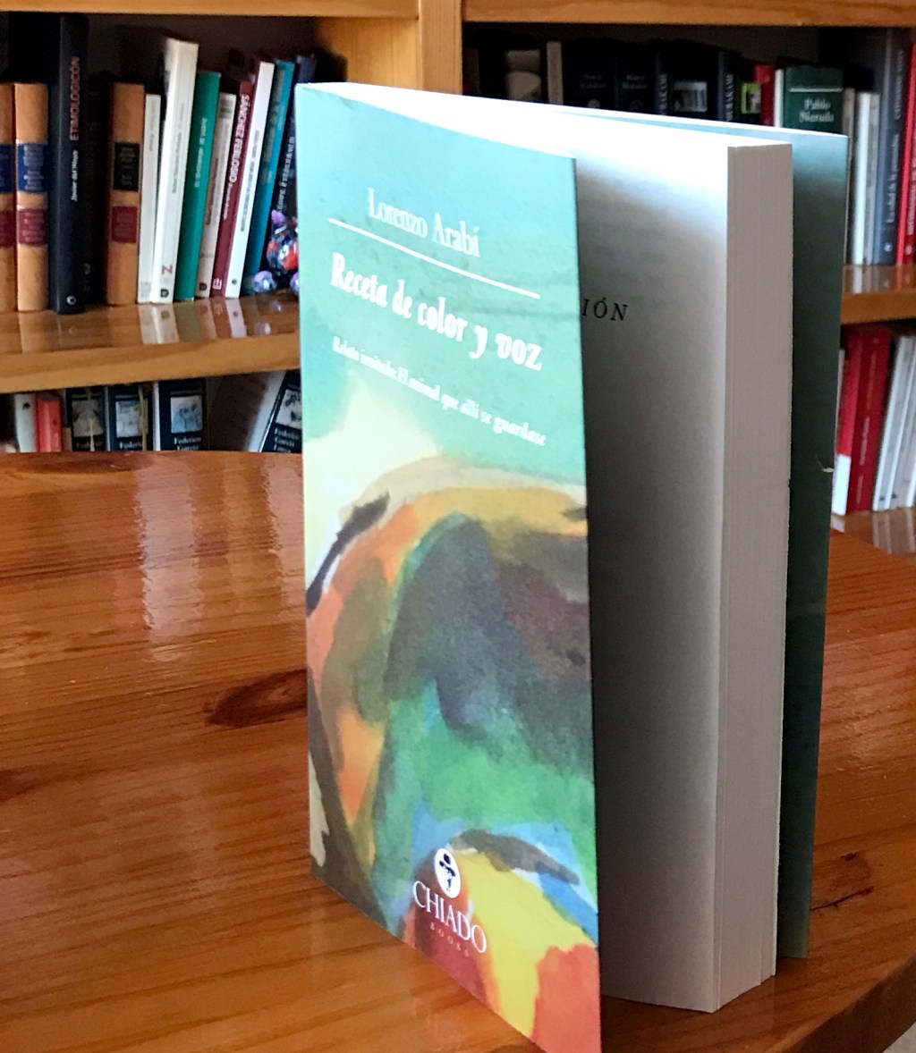 Fragmento del cuento que da nombre al&nbsp;libro.