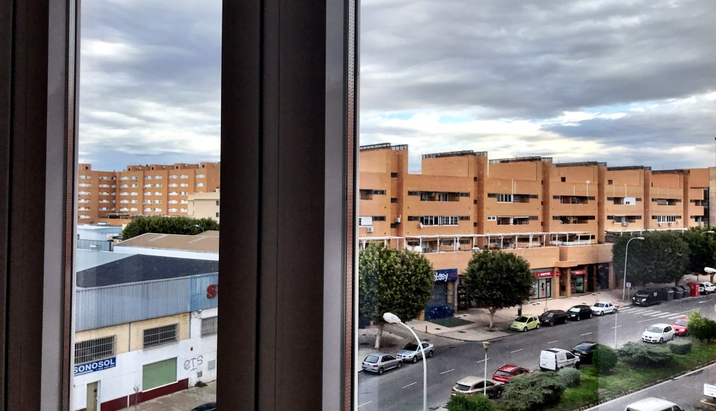 Días de reclusión que ya son normalidad, esperando para construir&nbsp;otra.