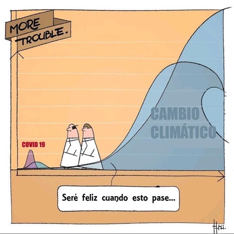 El colapso es por definición nuestro sistema de&nbsp;valores.