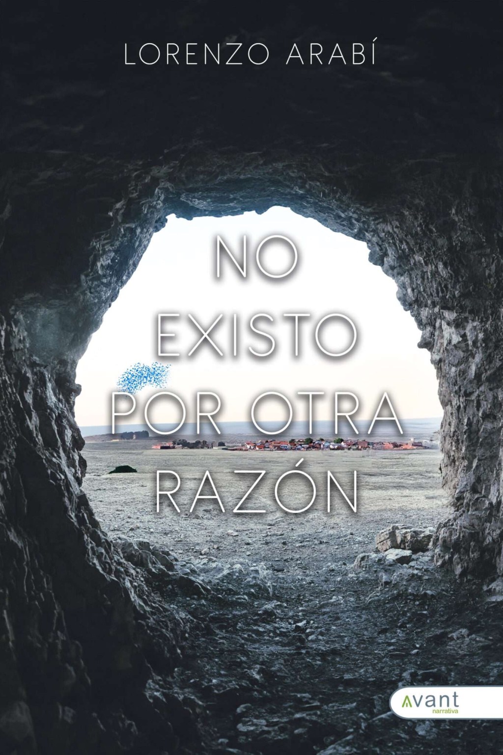 Publicación de mi nueva novela: No existo por otra&nbsp;razón.