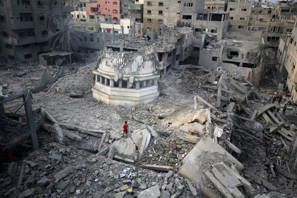 Somos una especie de&nbsp;monstruo