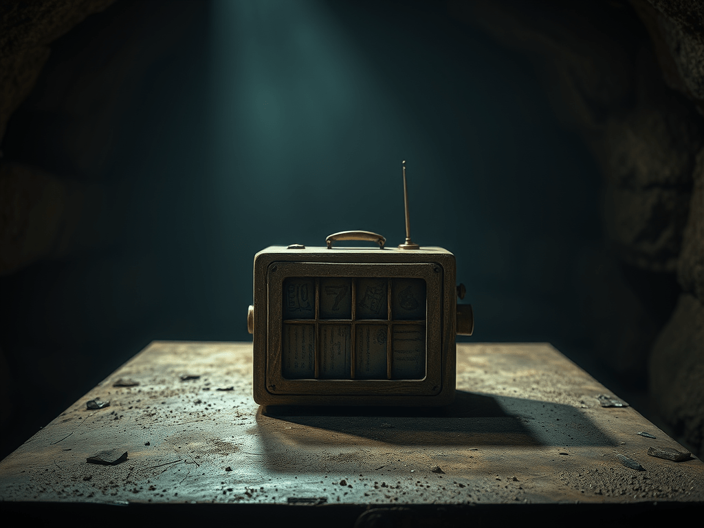 El algoritmo (cuento sobre lo que puede pasar si nos roban el silencio con tanto ruido).