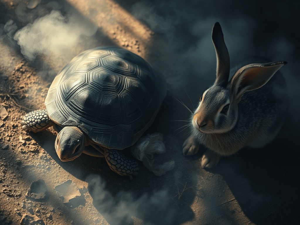 Las palabras son raras