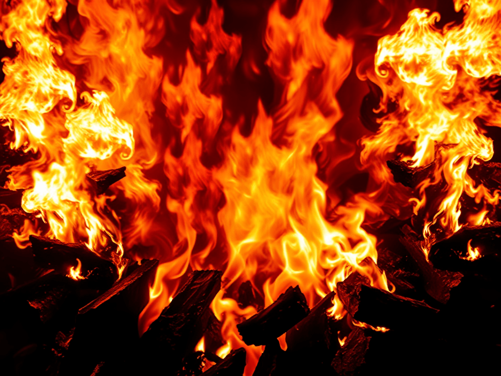 Al fanatismo le da igual con que incendiarse, lo que quiere es&nbsp;arder.