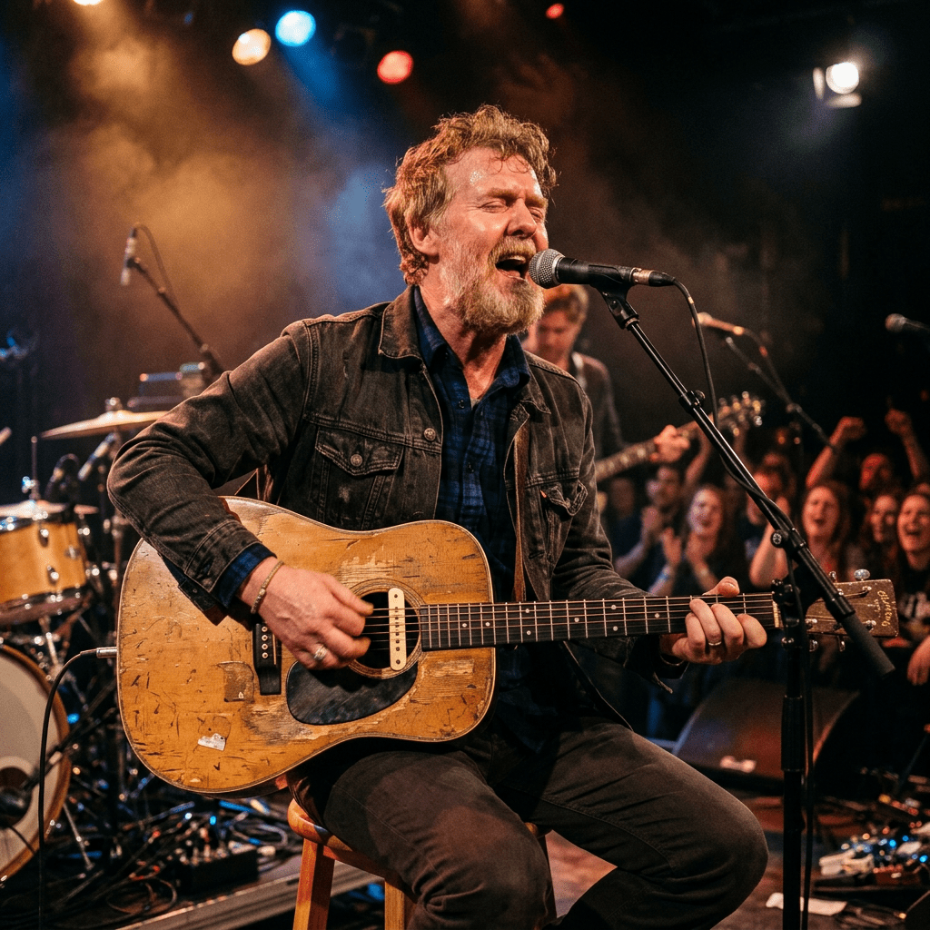 A Glen Hansard